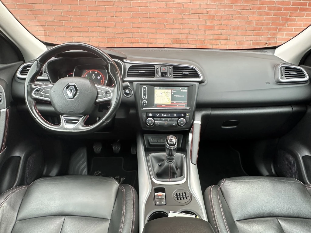 Hoofdafbeelding Renault Kadjar