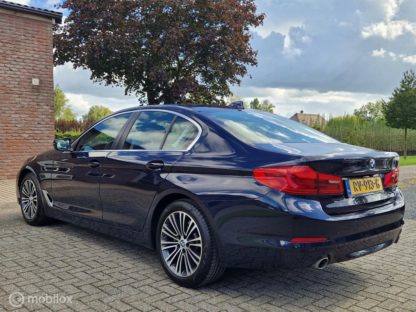 Hoofdafbeelding BMW 5 Serie