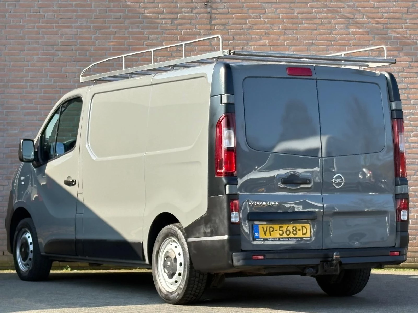 Hoofdafbeelding Opel Vivaro