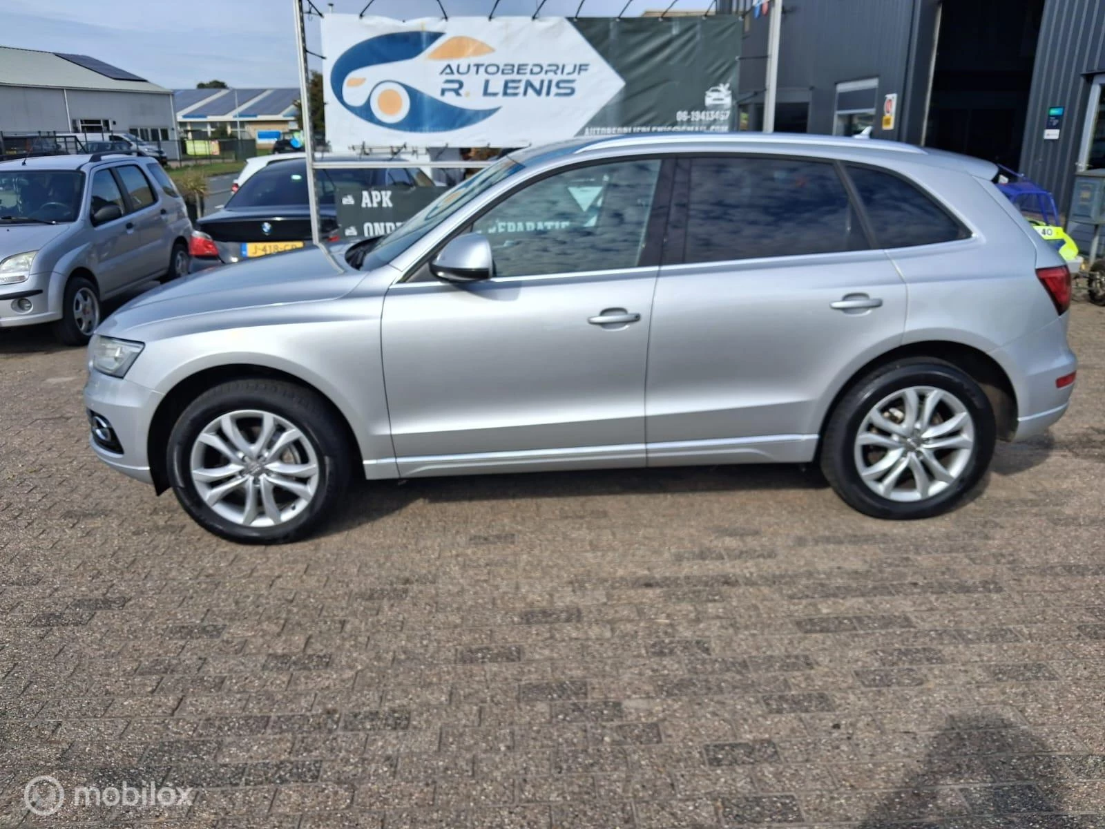 Hoofdafbeelding Audi Q5