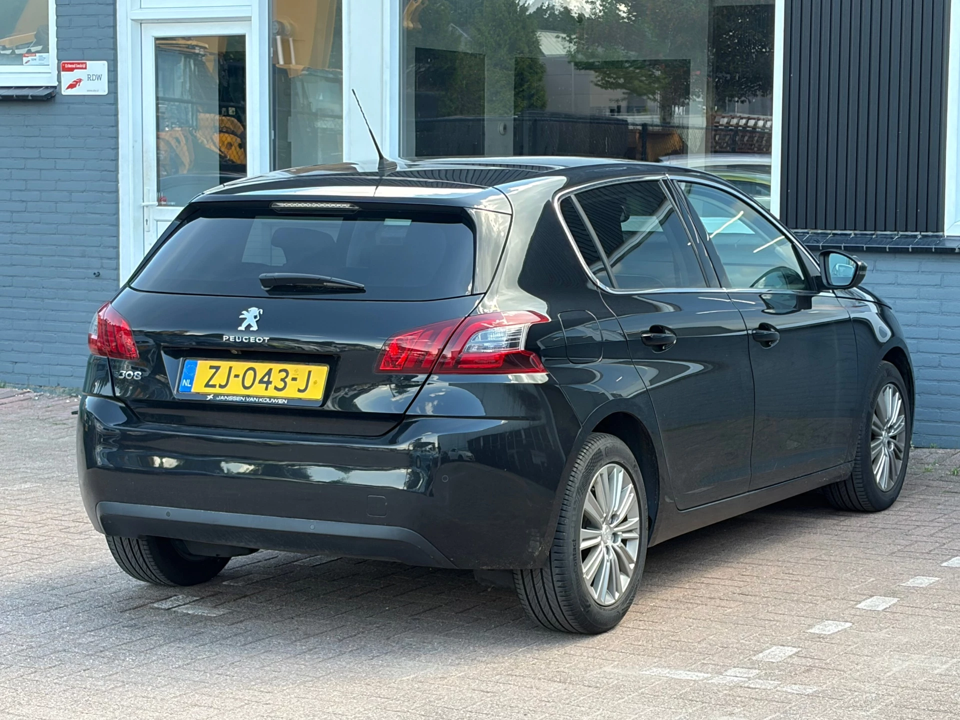 Hoofdafbeelding Peugeot 308