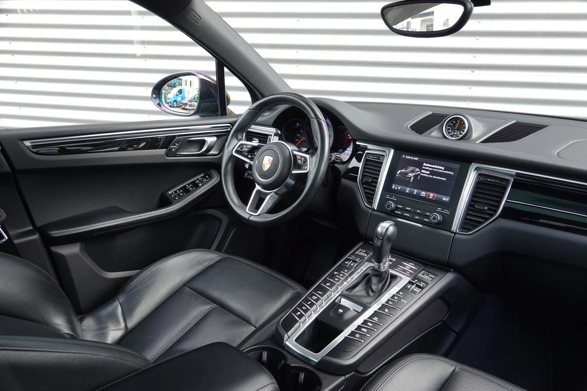 Hoofdafbeelding Porsche Macan