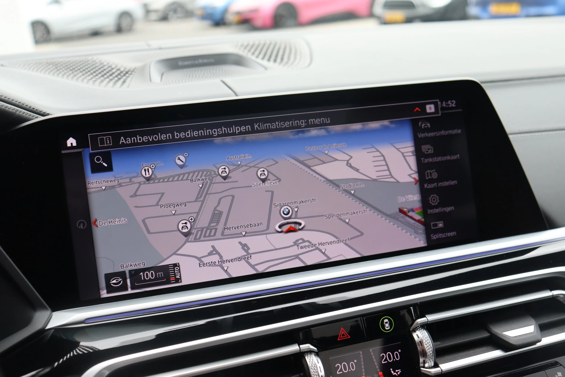 Hoofdafbeelding BMW X7