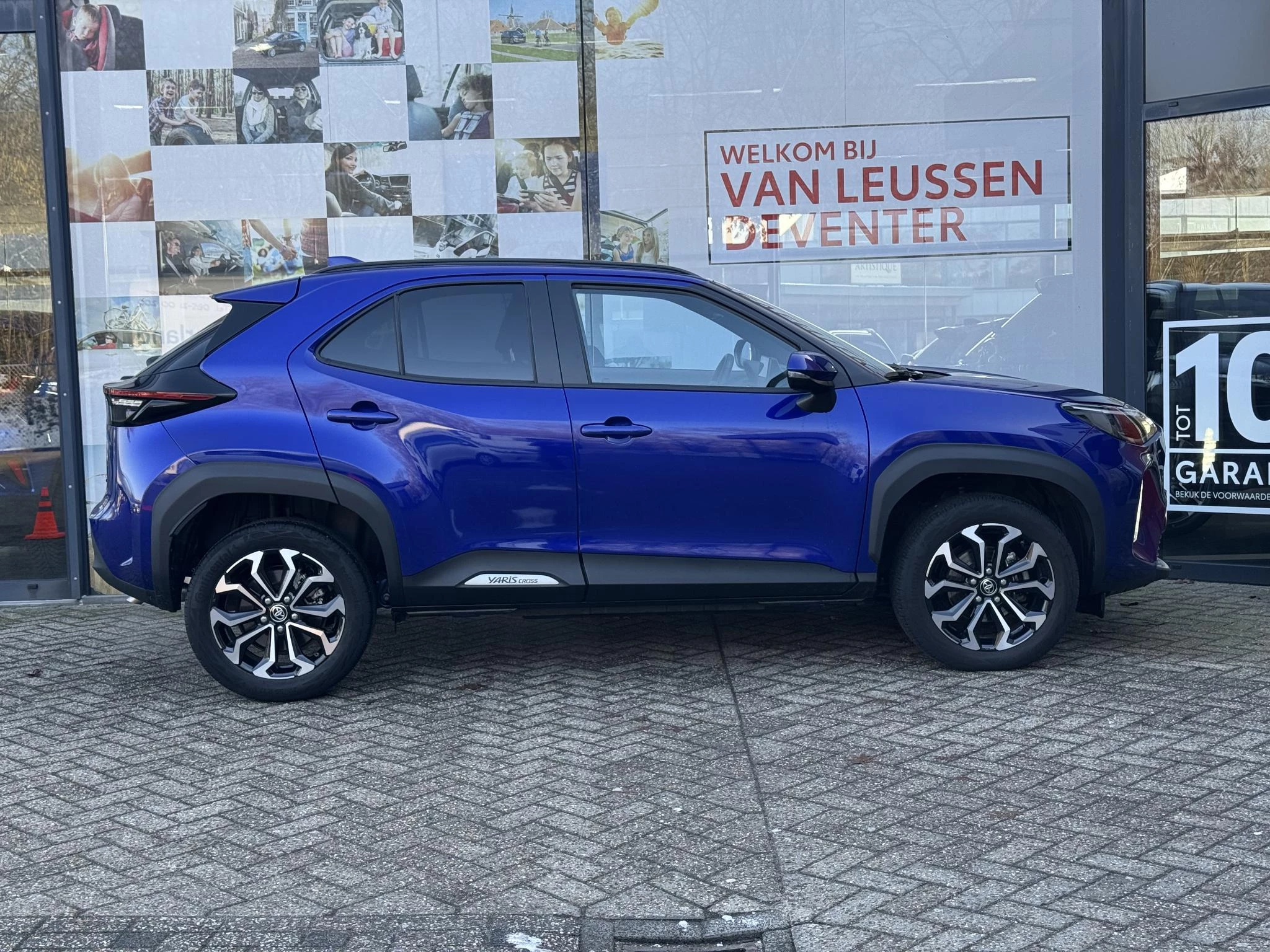 Hoofdafbeelding Toyota Yaris Cross