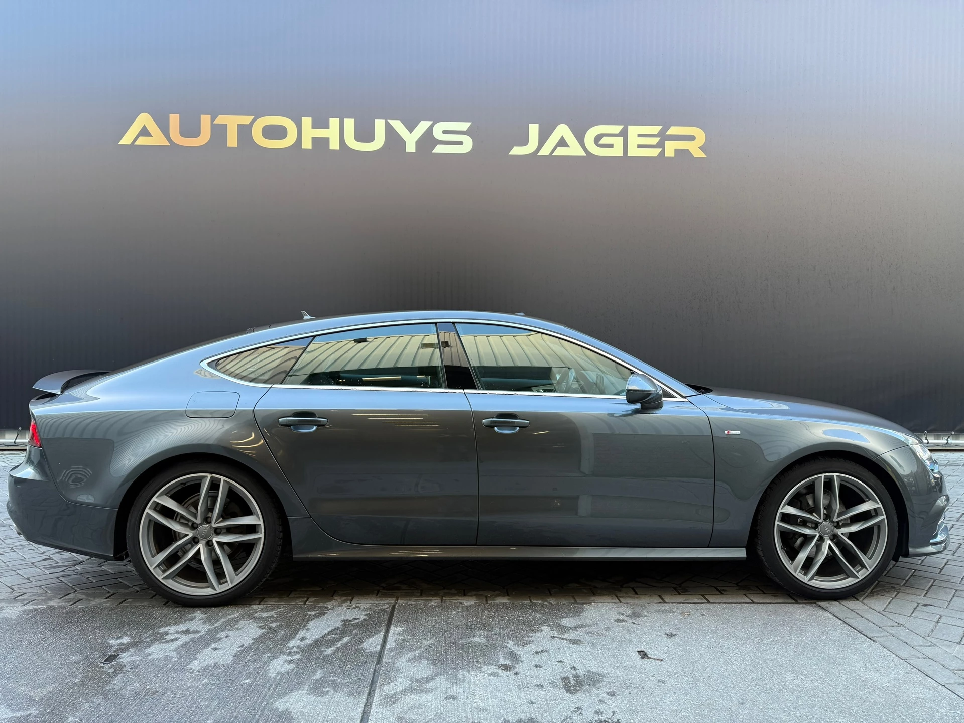 Hoofdafbeelding Audi A7