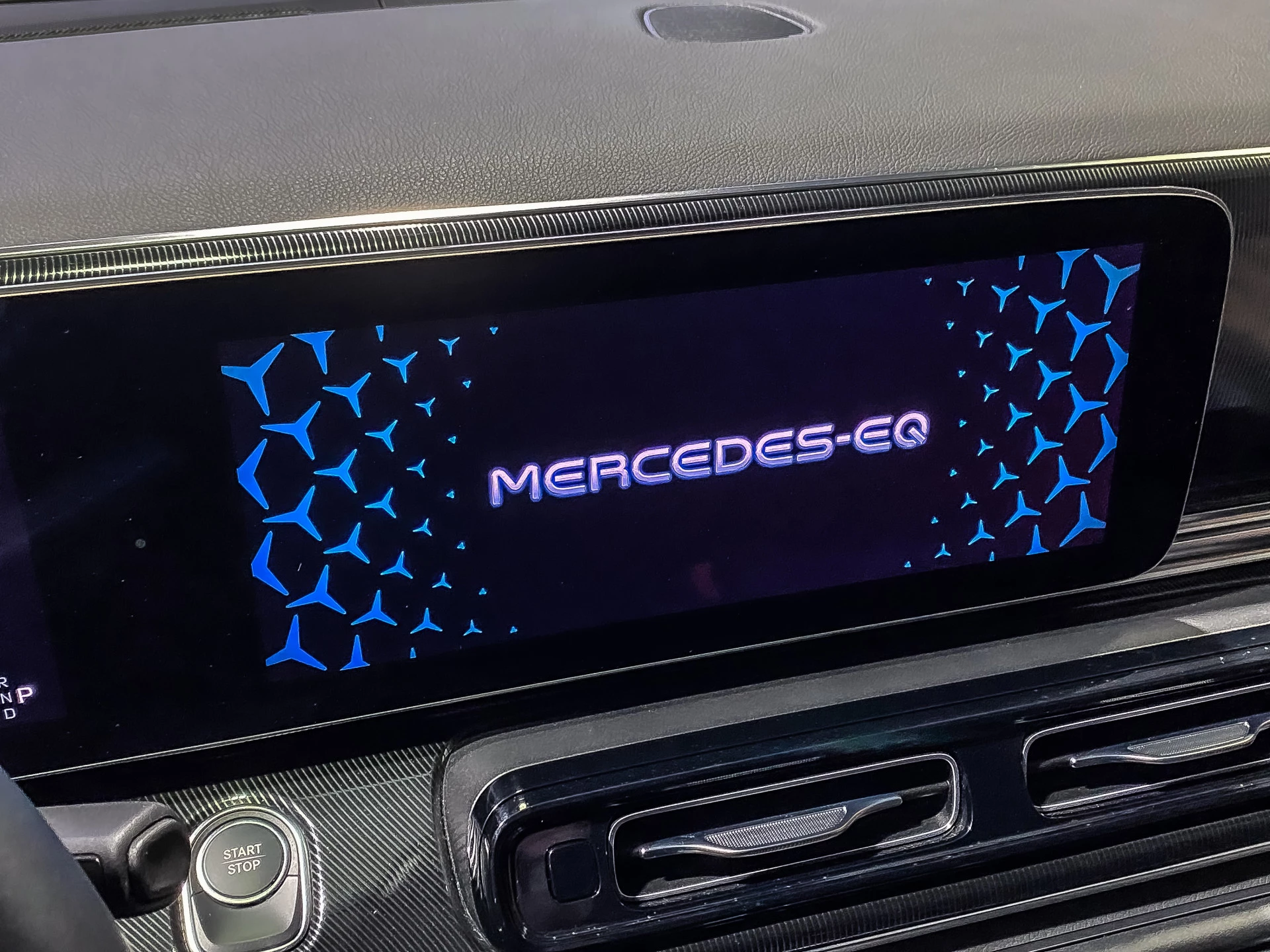 Hoofdafbeelding Mercedes-Benz EQV