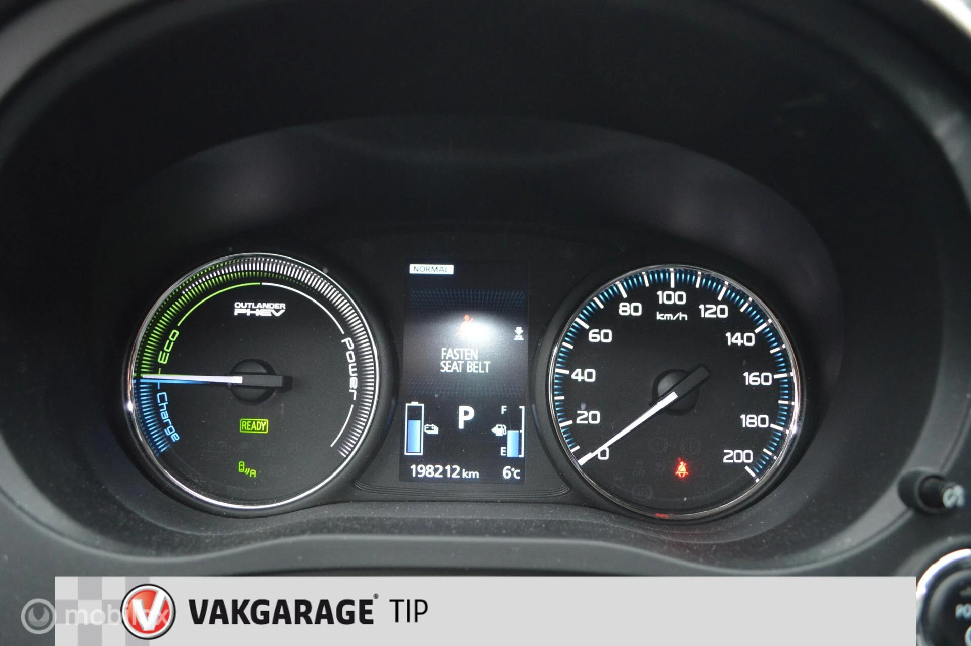 Hoofdafbeelding Mitsubishi Outlander