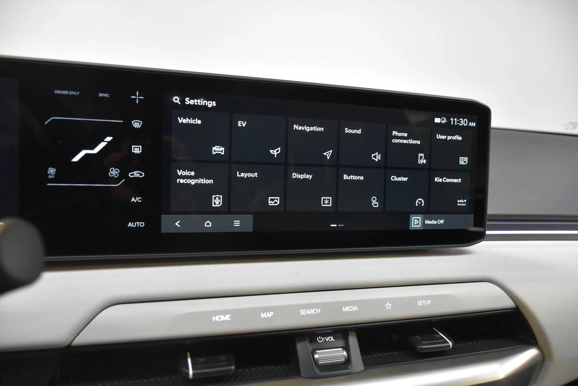 Hoofdafbeelding Kia EV4