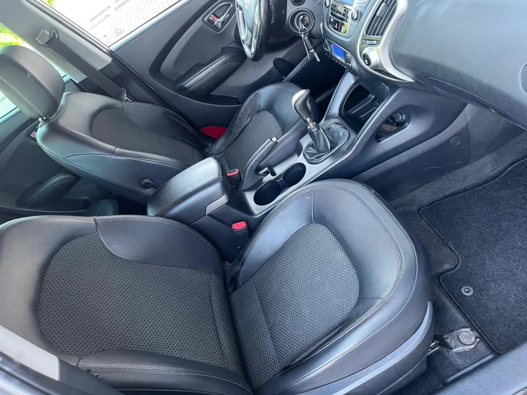 Hoofdafbeelding Hyundai ix35