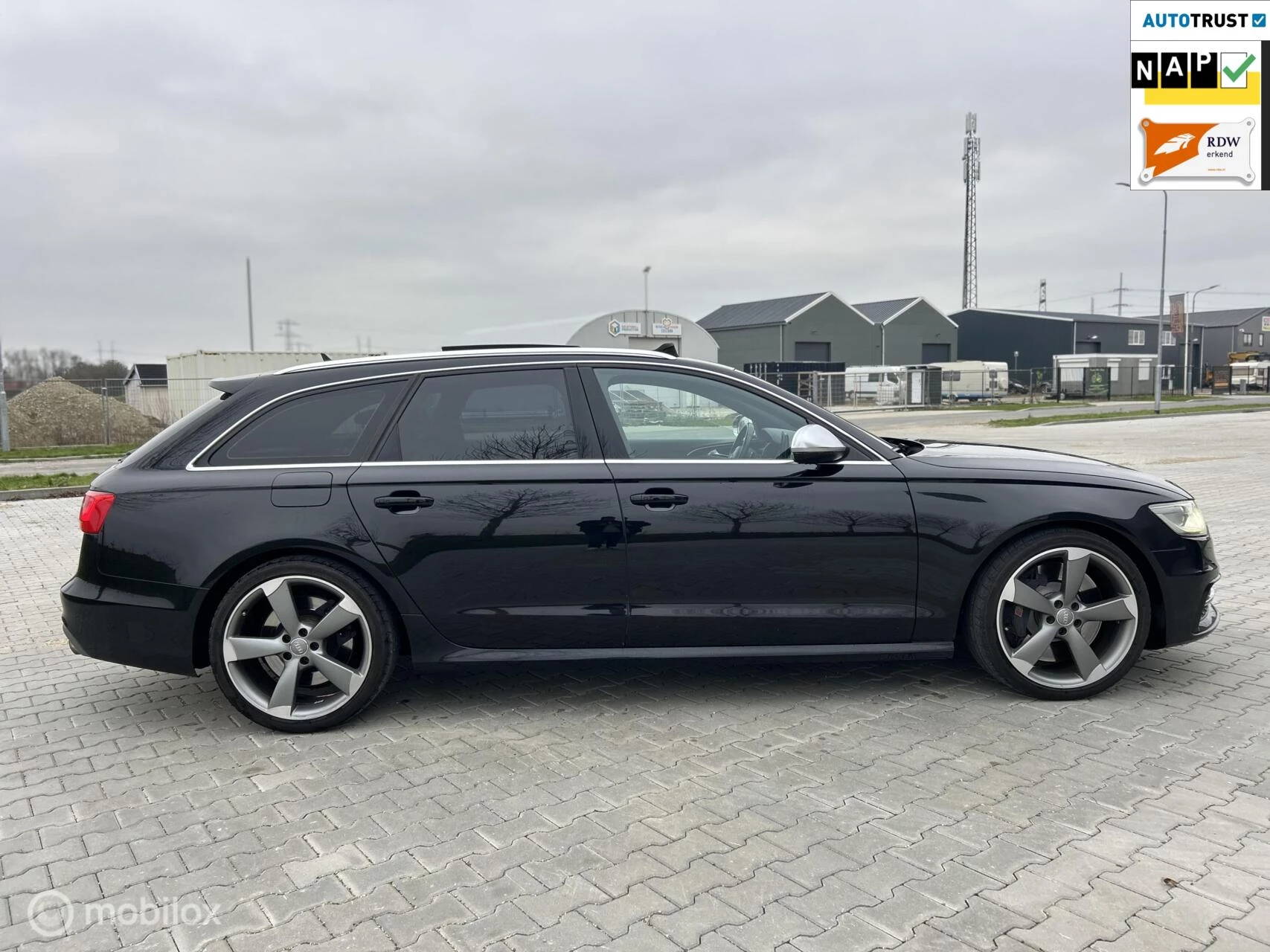 Hoofdafbeelding Audi S6