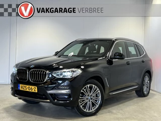 BMW X3 xDrive30e High Executive | Navigatie | LM Velgen 19" | Lederen Bekleding | Cruise Control | Luxury Line | Airco |