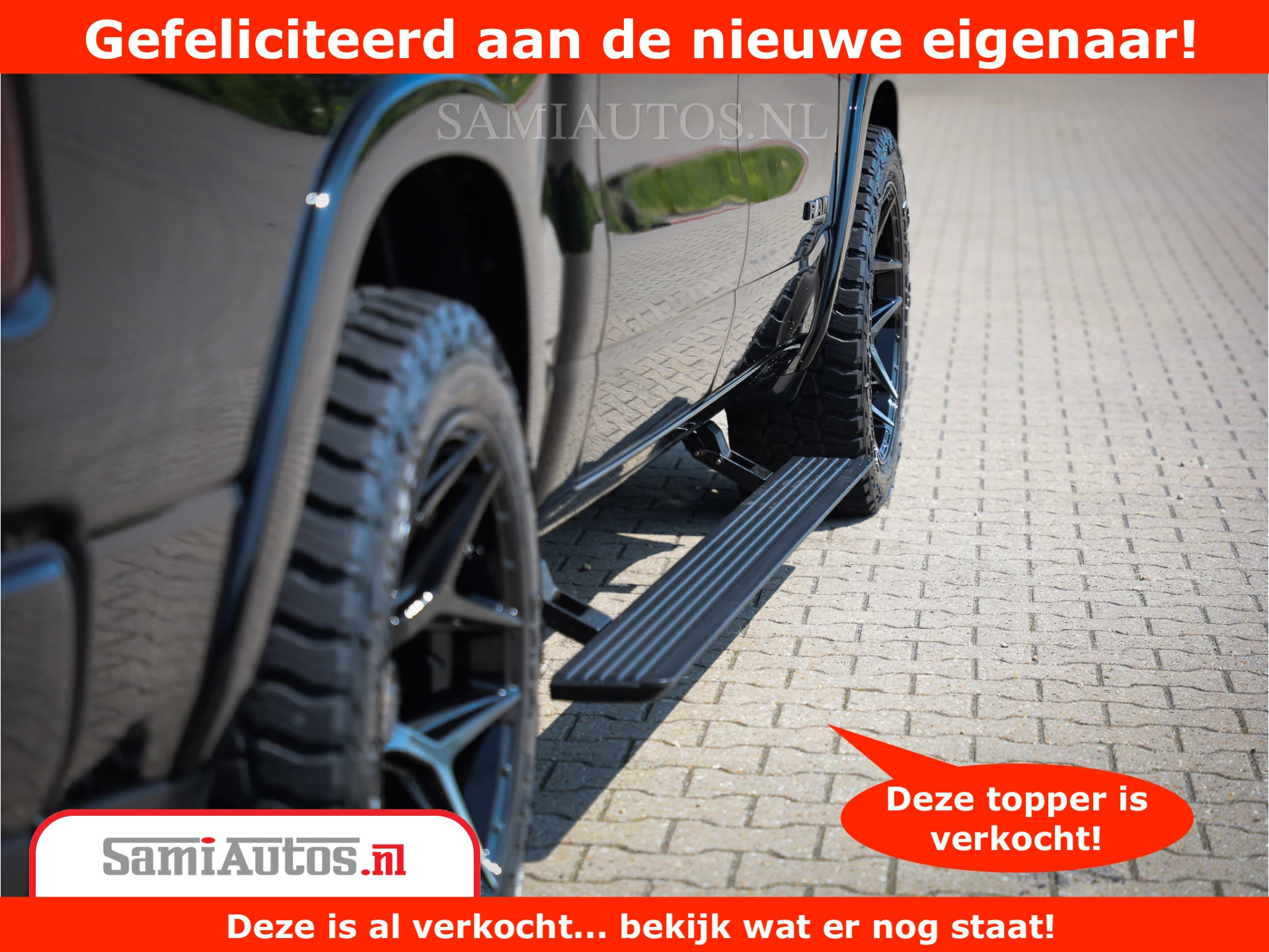 Hoofdafbeelding Dodge Ram 1500