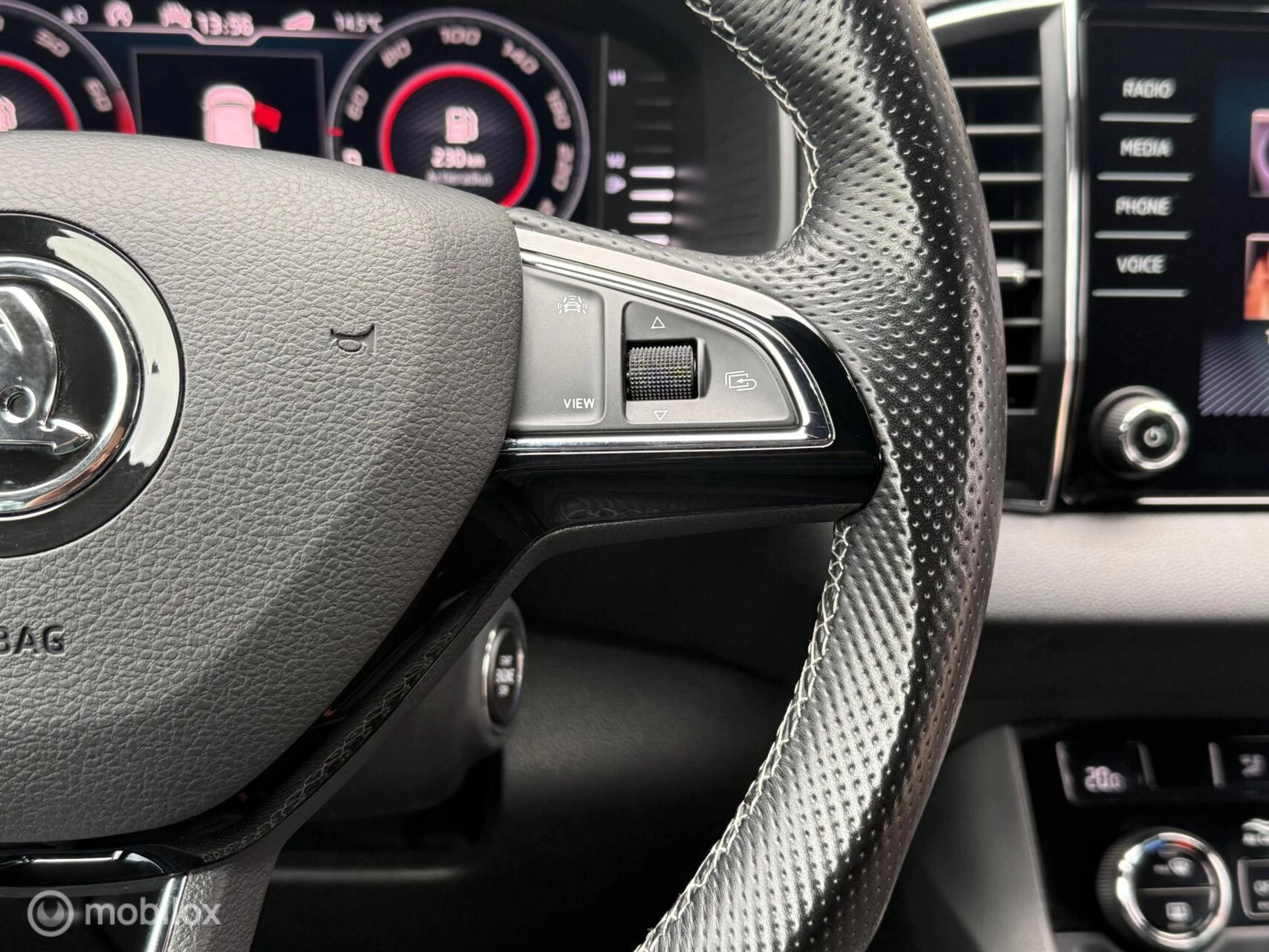 Hoofdafbeelding Škoda Karoq