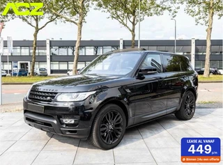 Land Rover Range Rover Sport 3.0 TDV6 HSE 400 Dynamic 7p.