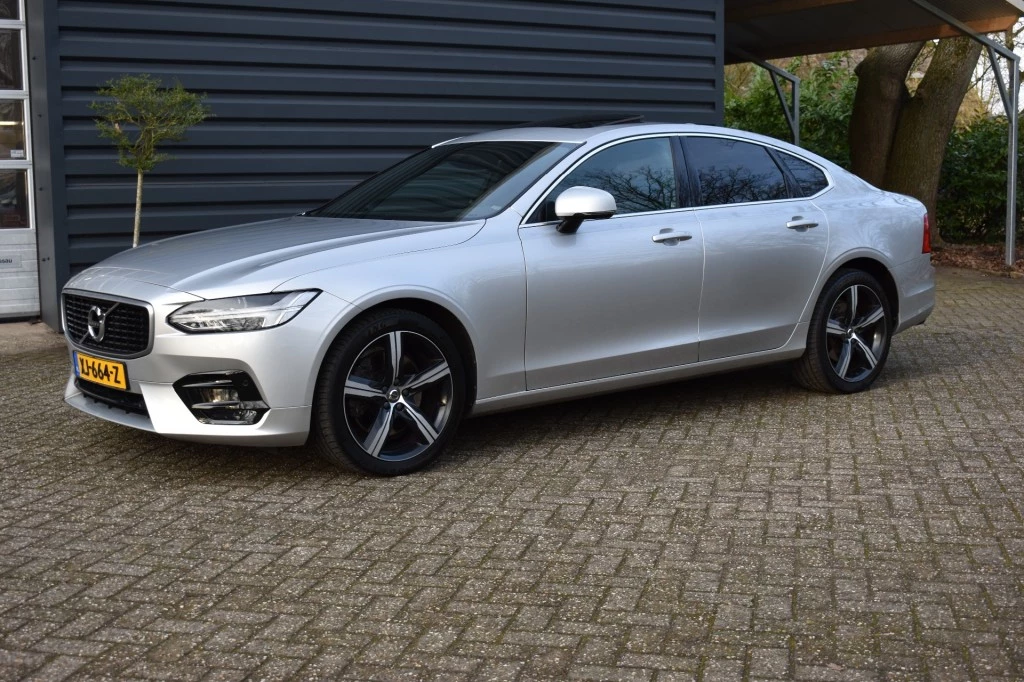 Hoofdafbeelding Volvo S90