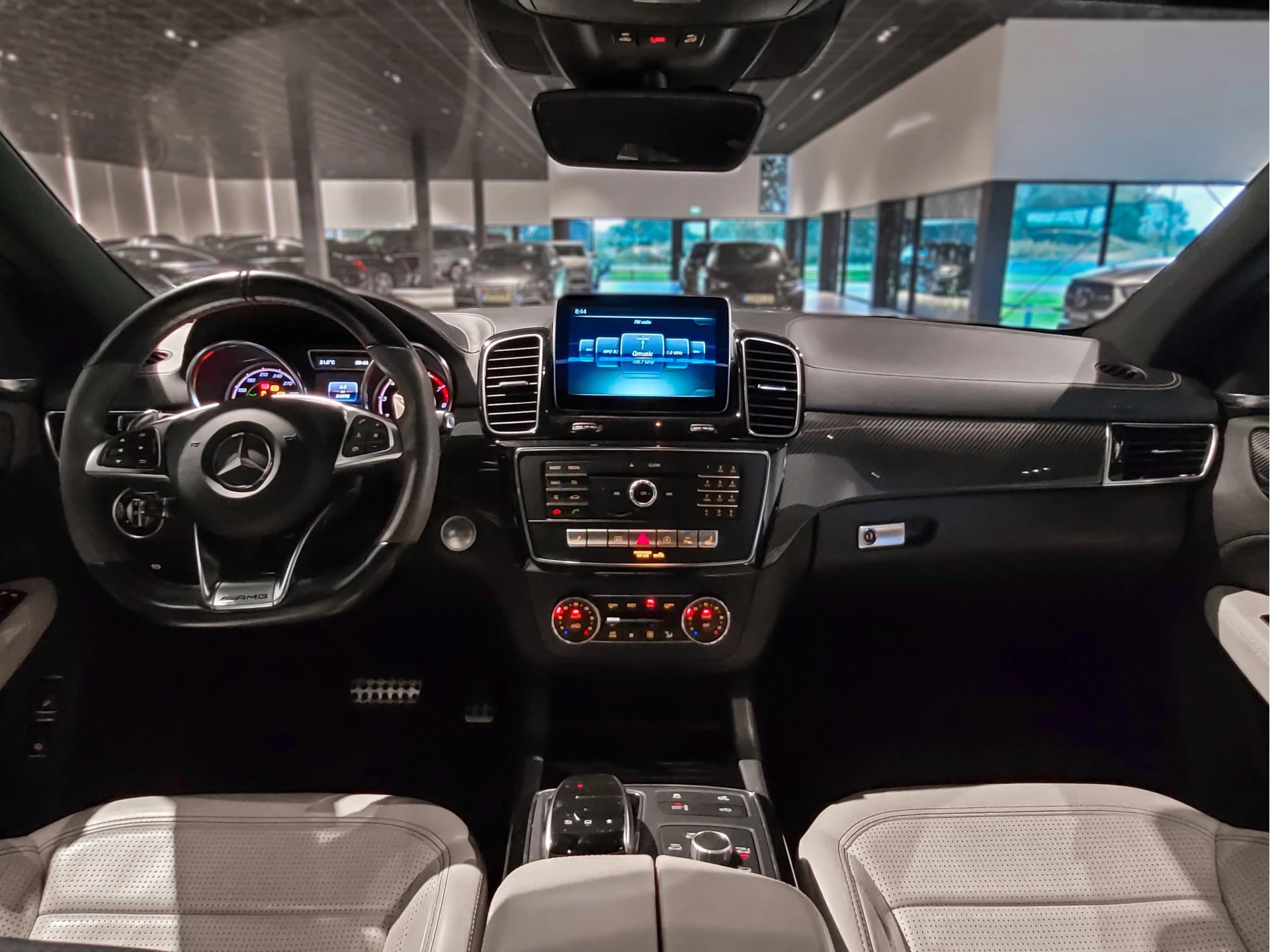 Hoofdafbeelding Mercedes-Benz GLE