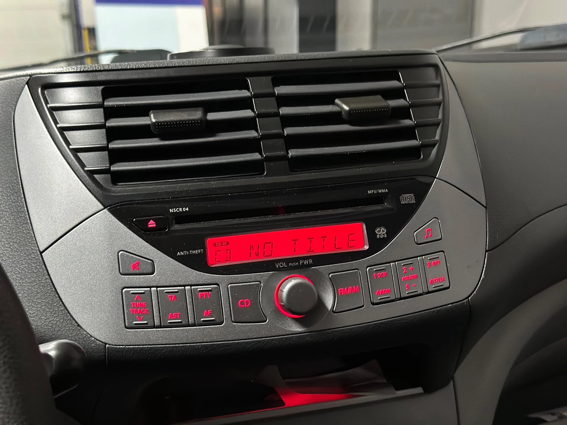 Hoofdafbeelding Suzuki Alto