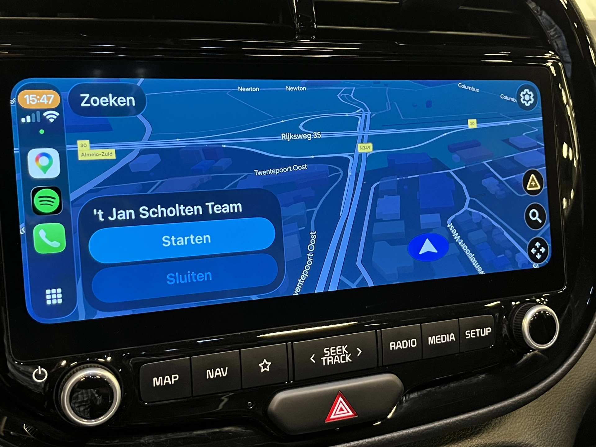 Hoofdafbeelding Kia e-Soul
