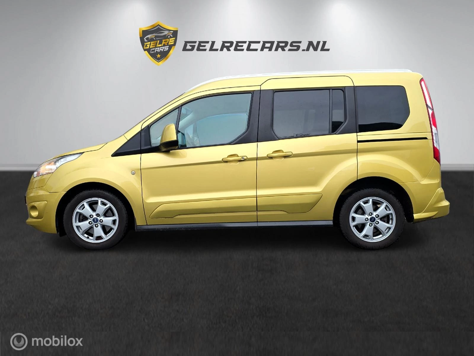 Hoofdafbeelding Ford Tourneo Connect