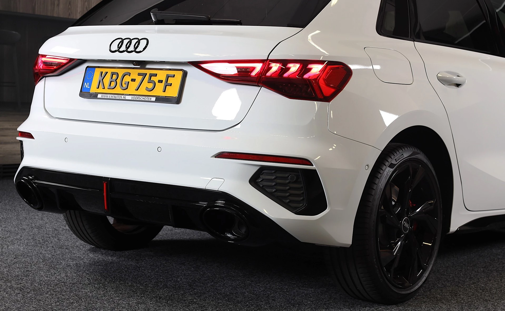 Hoofdafbeelding Audi A3