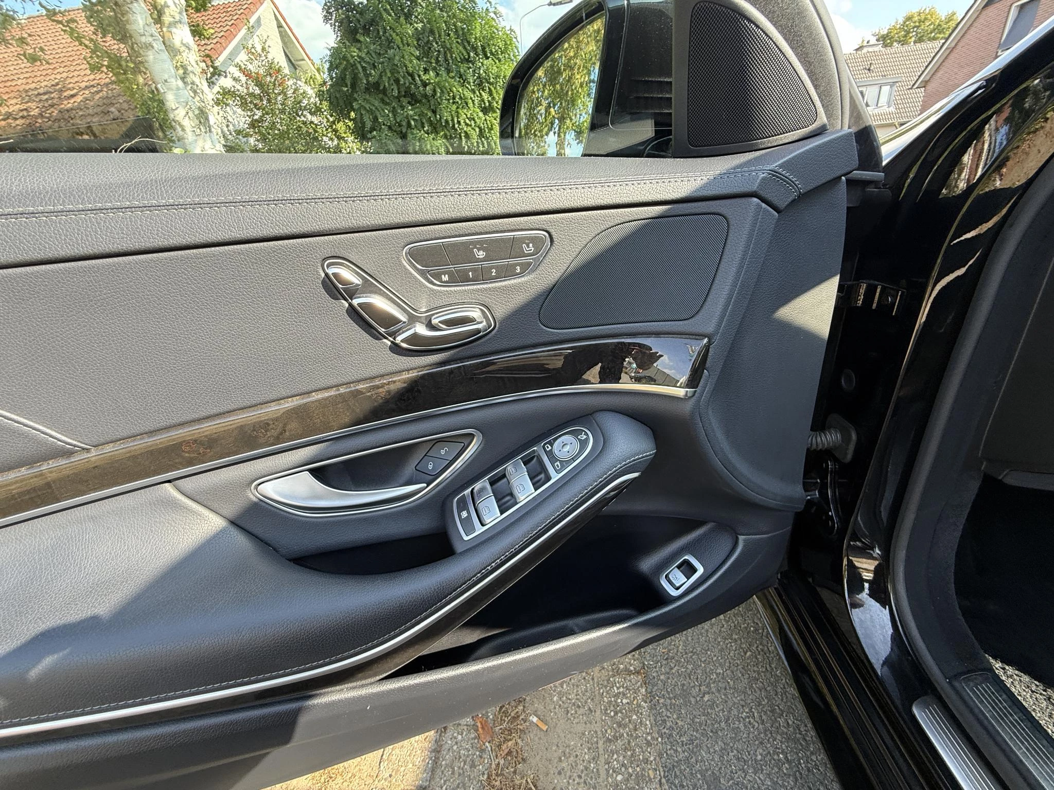 Hoofdafbeelding Mercedes-Benz S-Klasse