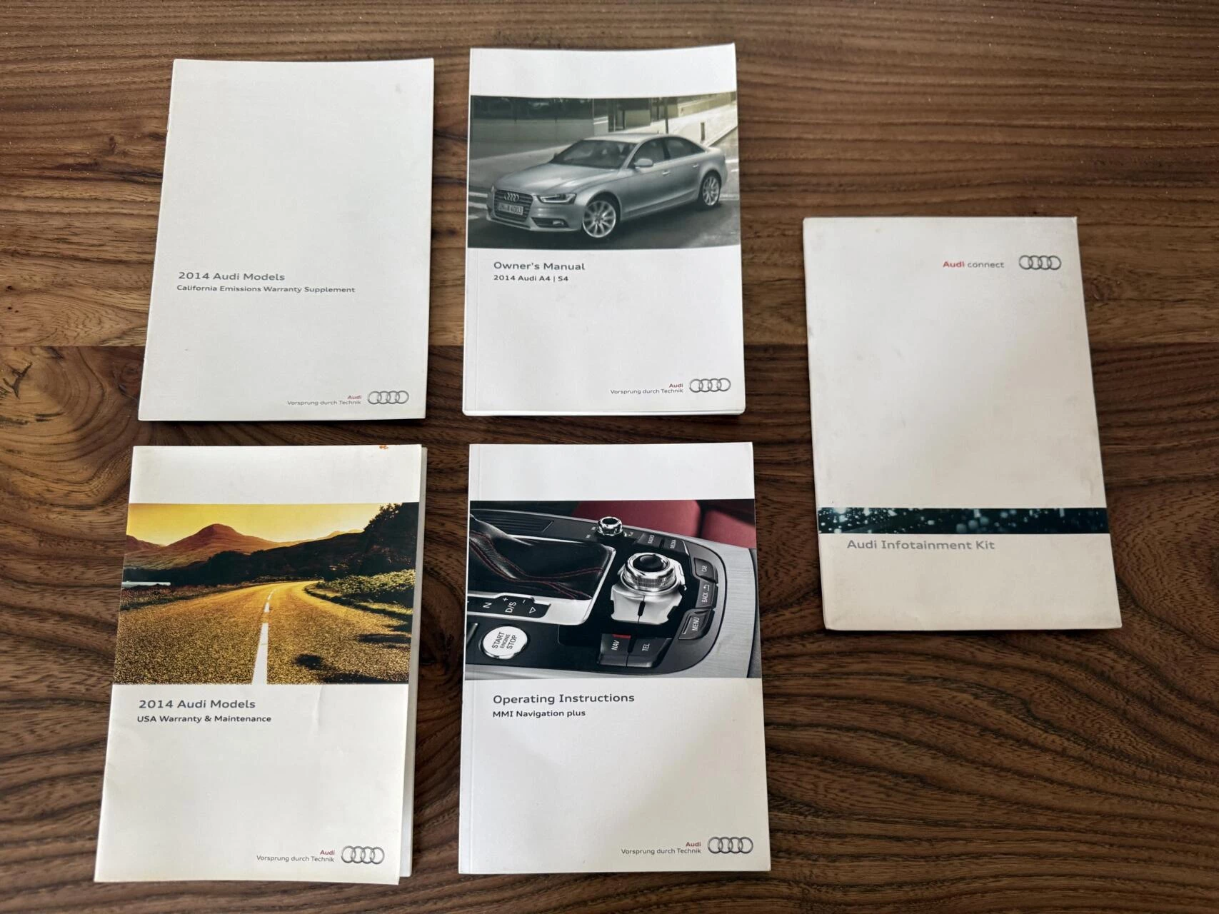 Hoofdafbeelding Audi S4