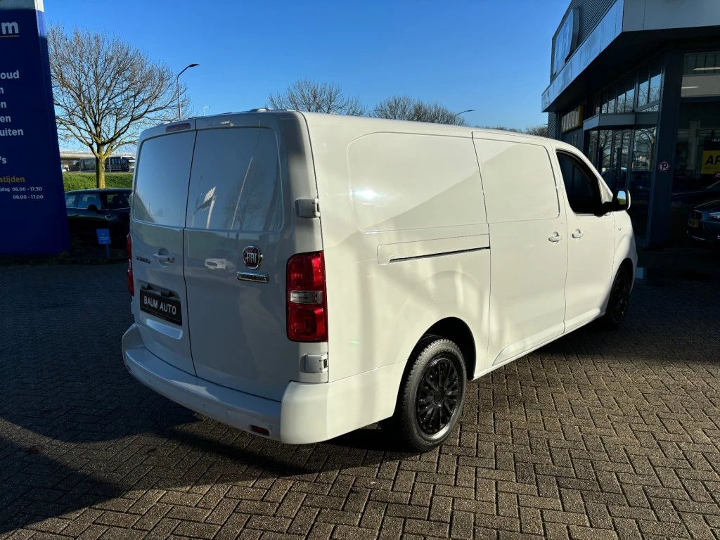 Hoofdafbeelding Fiat Scudo