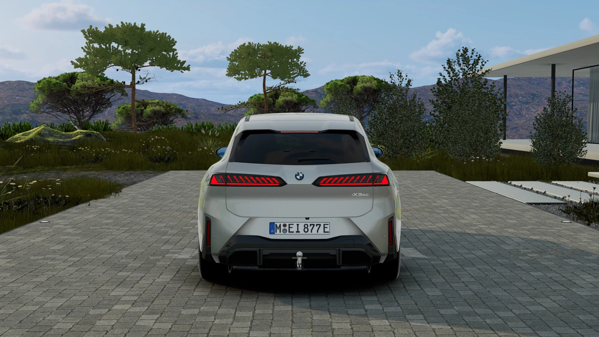 Hoofdafbeelding BMW iX3