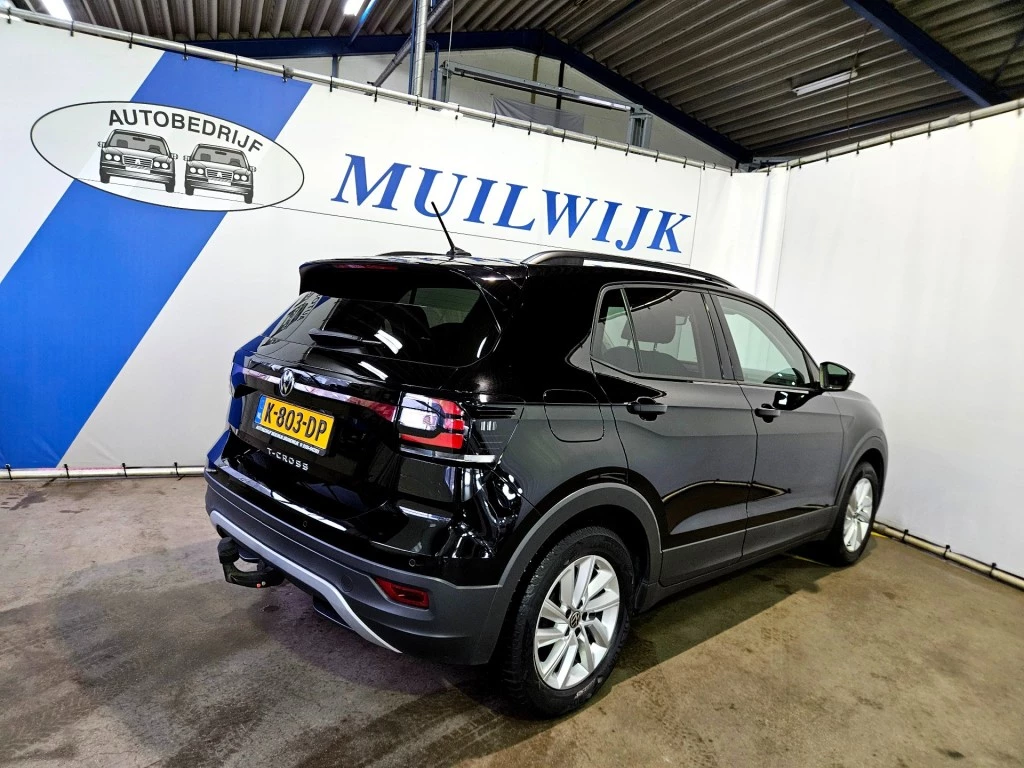 Hoofdafbeelding Volkswagen T-Cross