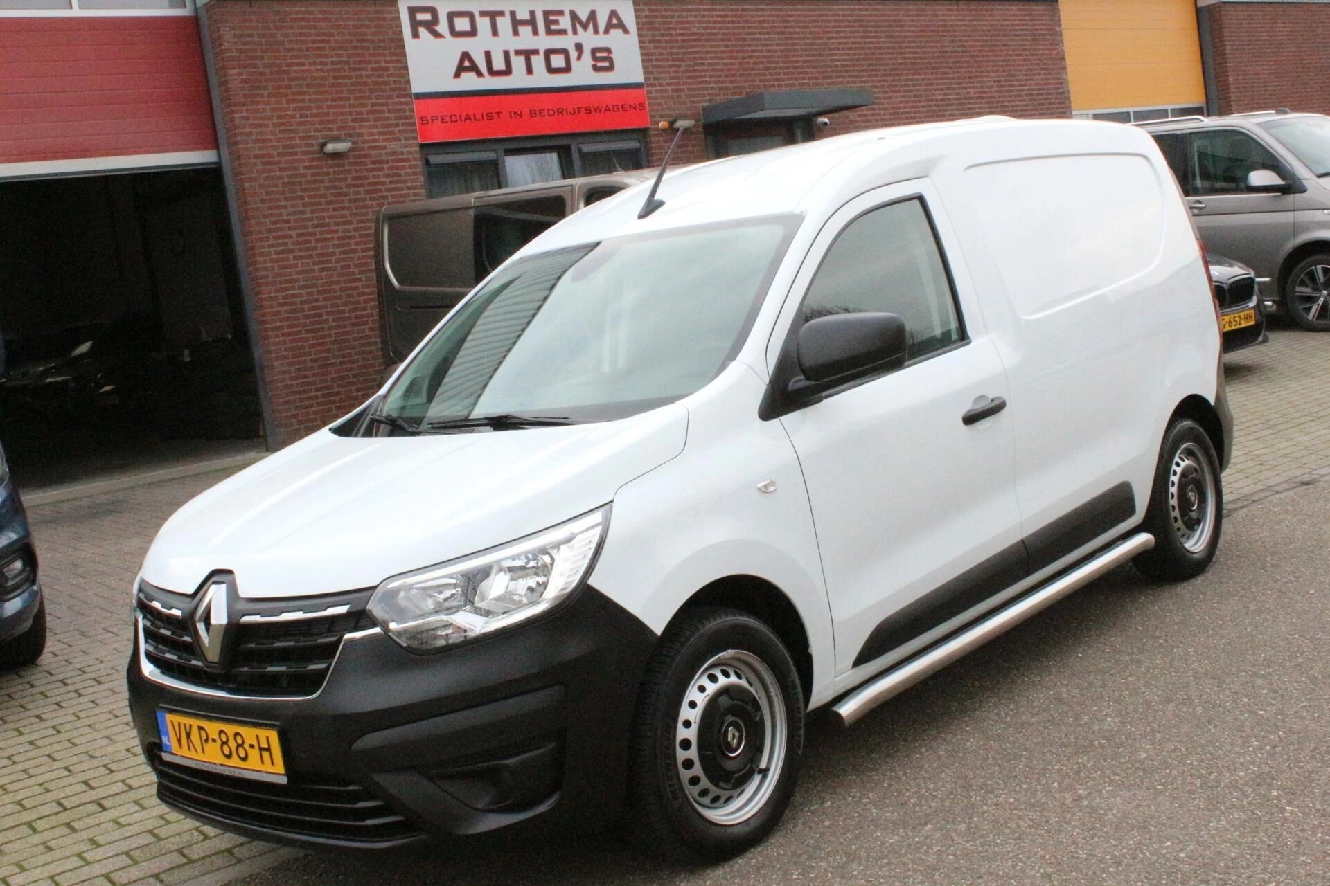 Hoofdafbeelding Renault Express