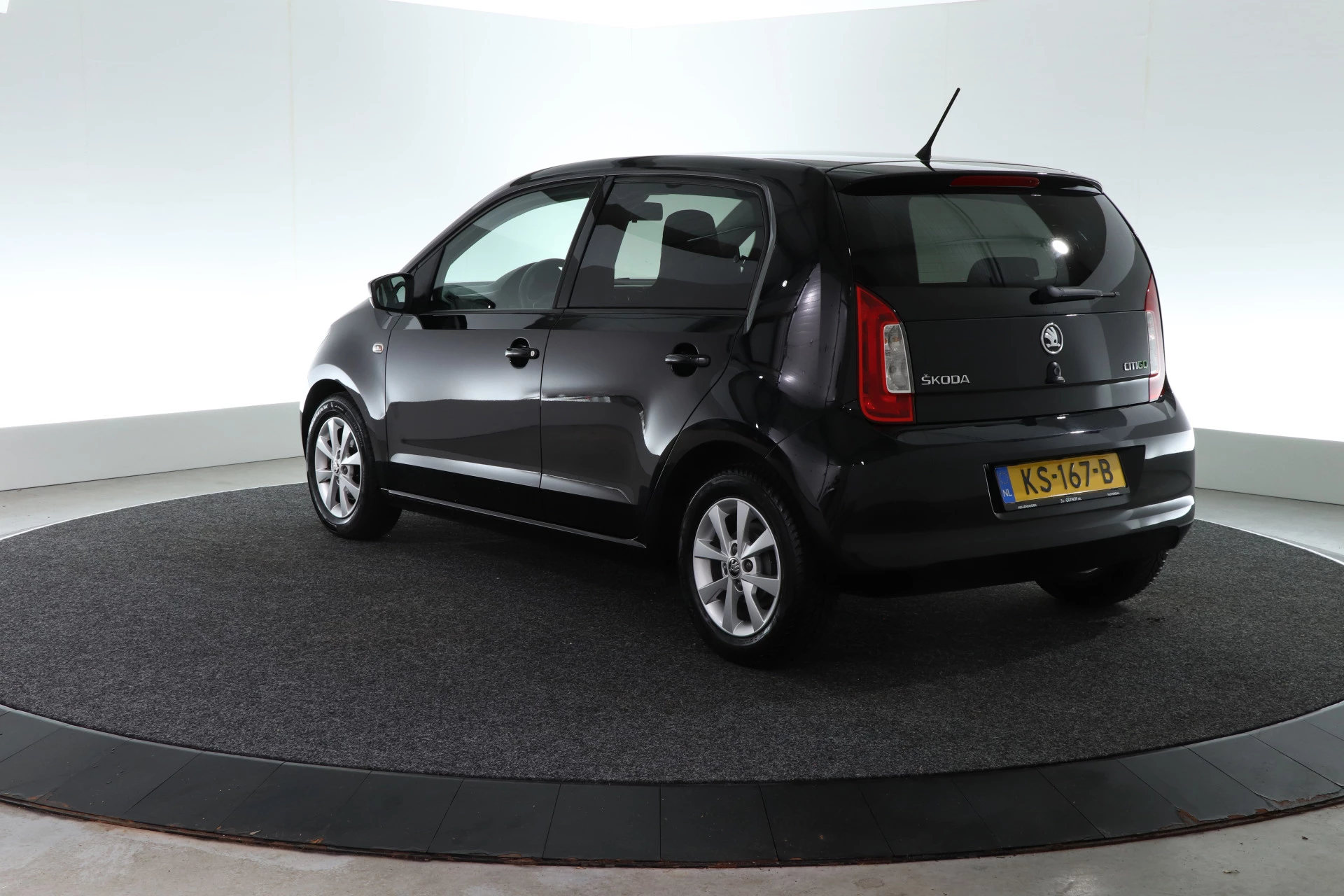 Hoofdafbeelding Škoda Citigo