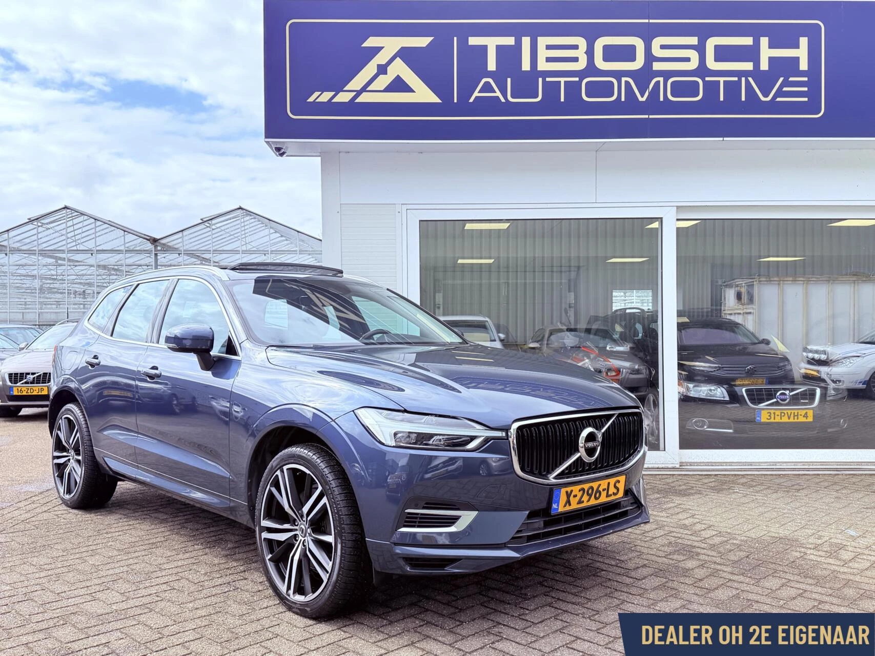 Hoofdafbeelding Volvo XC60