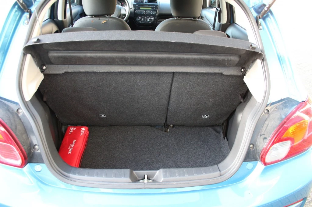 Hoofdafbeelding Mitsubishi Space Star