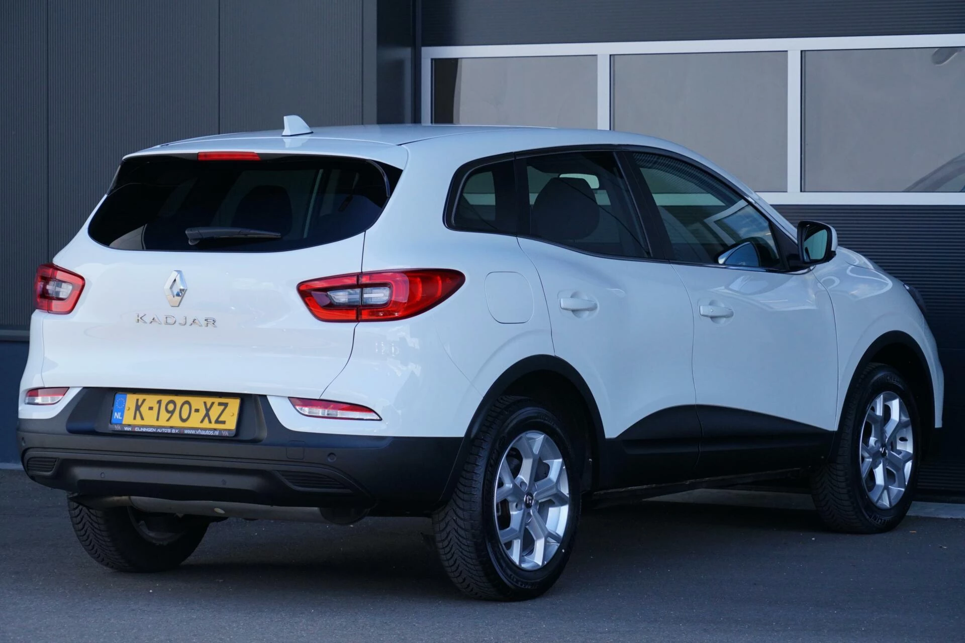 Hoofdafbeelding Renault Kadjar