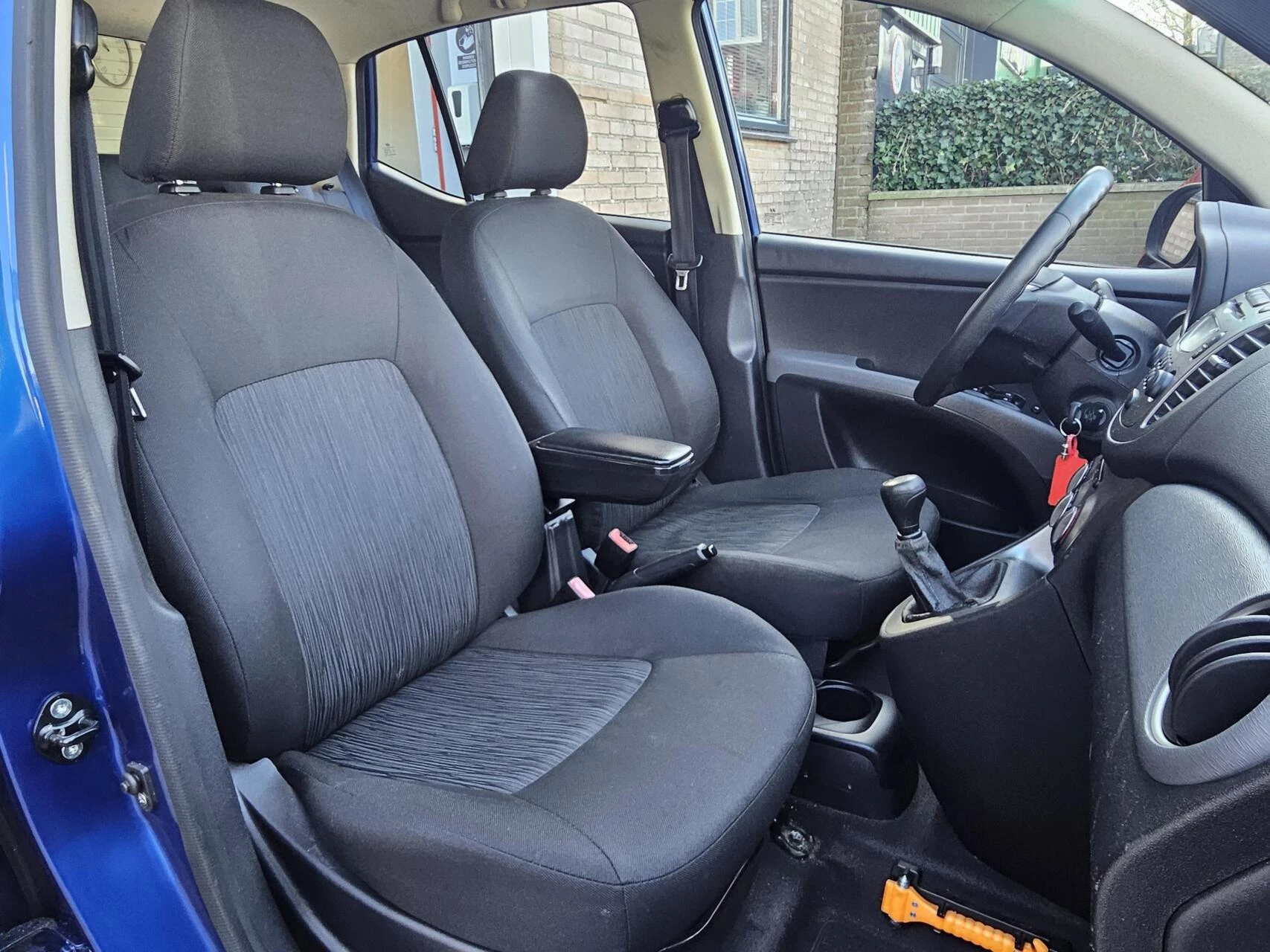 Hoofdafbeelding Hyundai i10