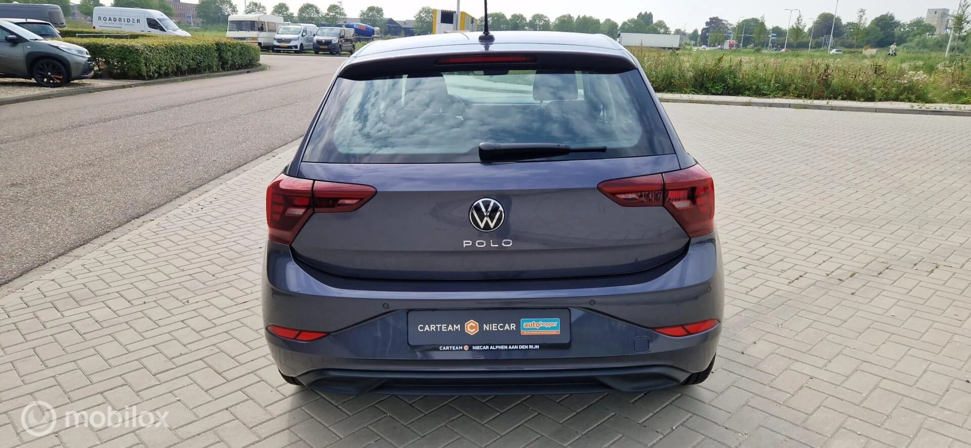 Hoofdafbeelding Volkswagen Polo