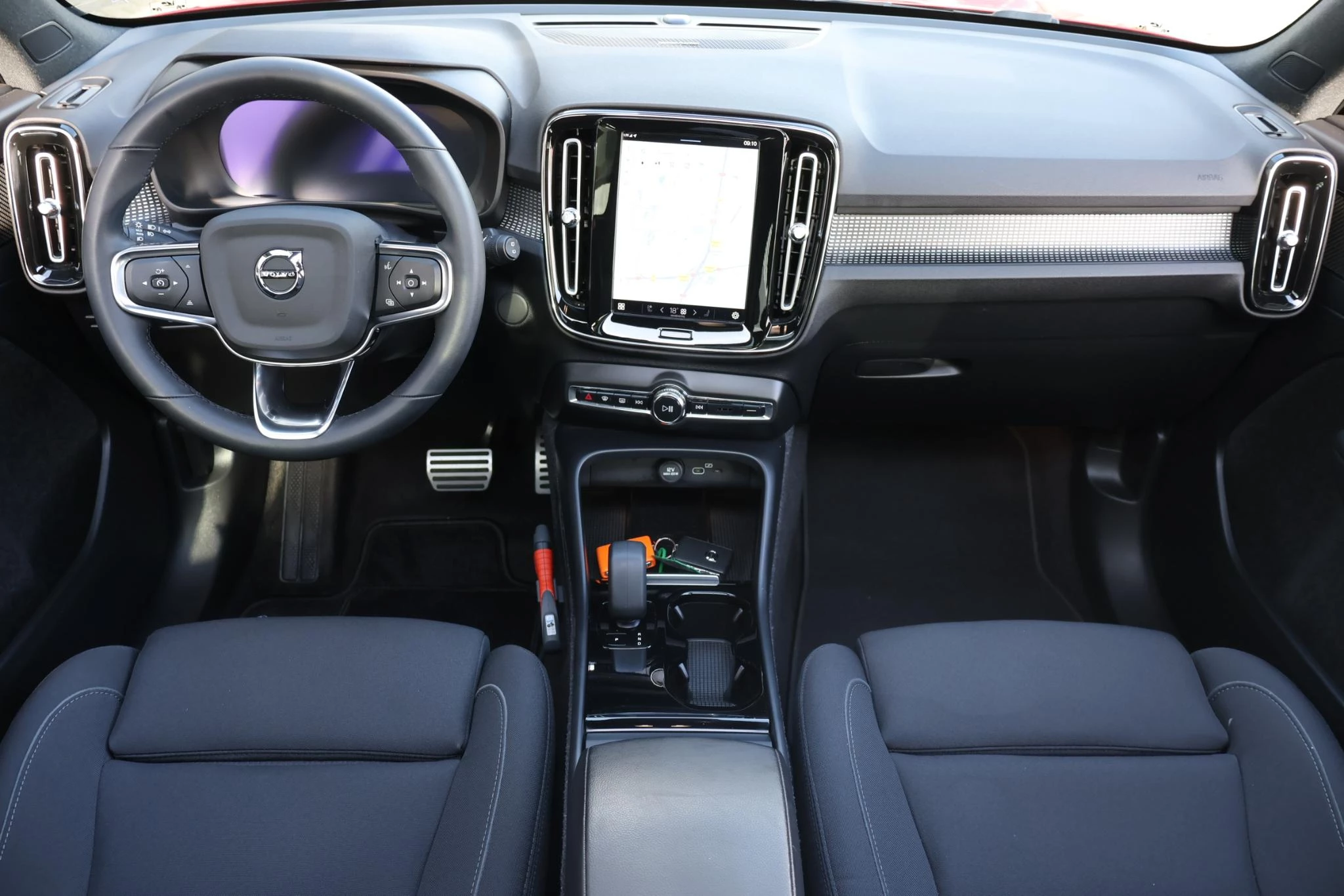 Hoofdafbeelding Volvo XC40