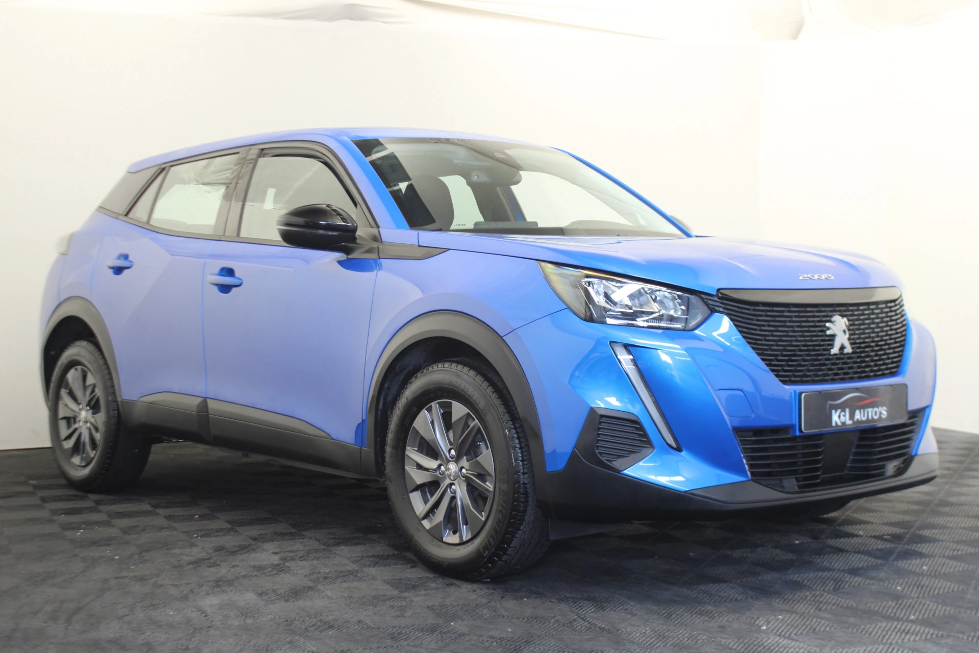 Hoofdafbeelding Peugeot 2008