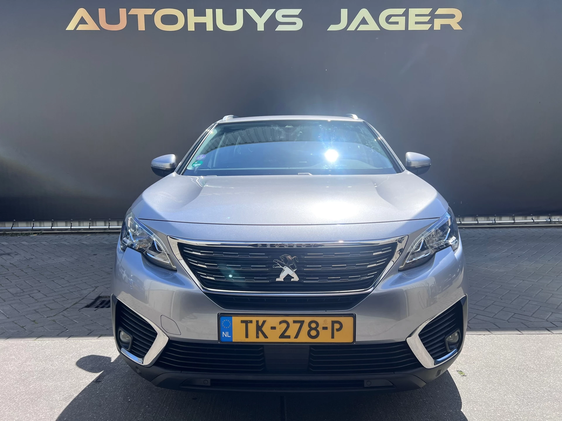Hoofdafbeelding Peugeot 5008