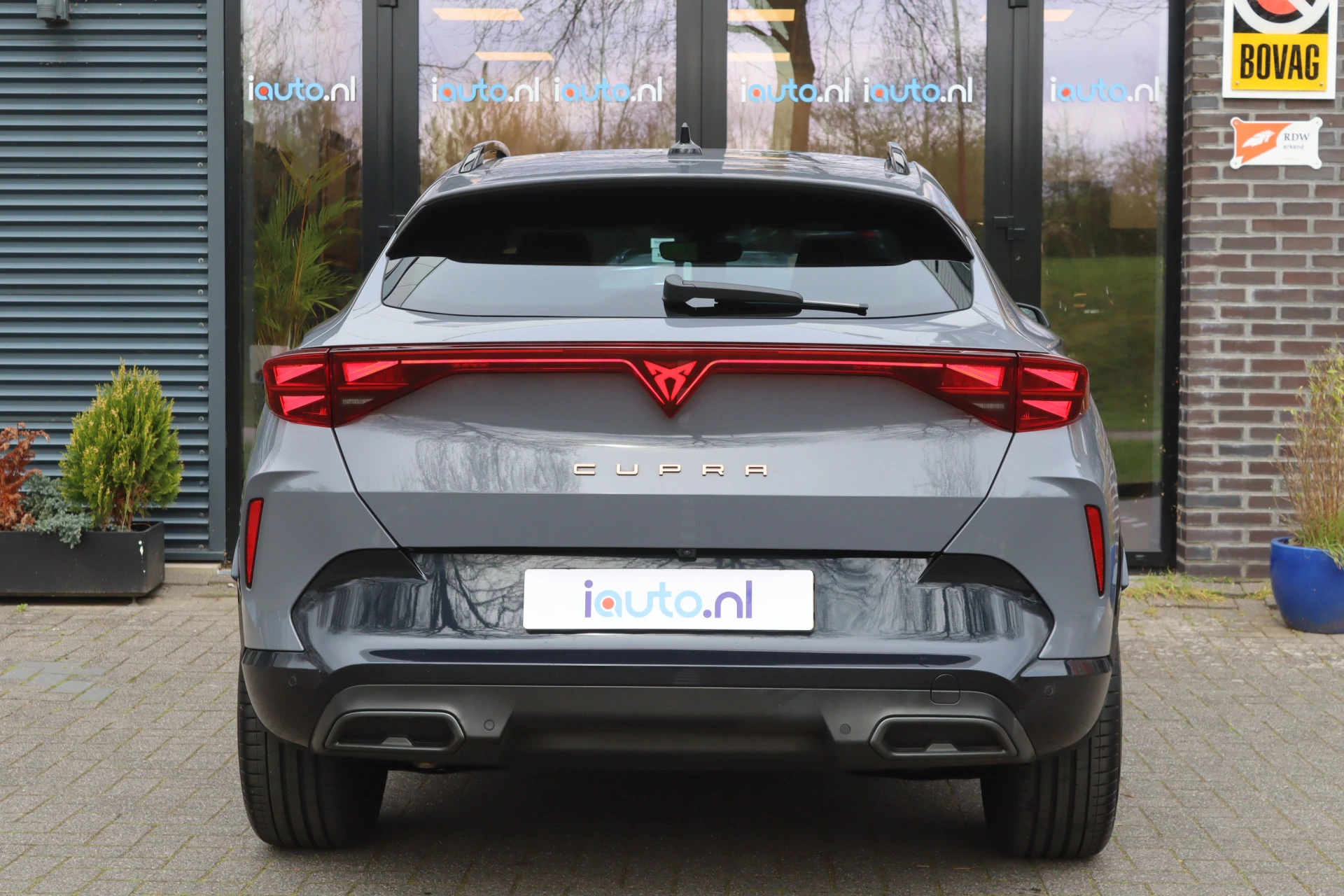 Hoofdafbeelding CUPRA Formentor