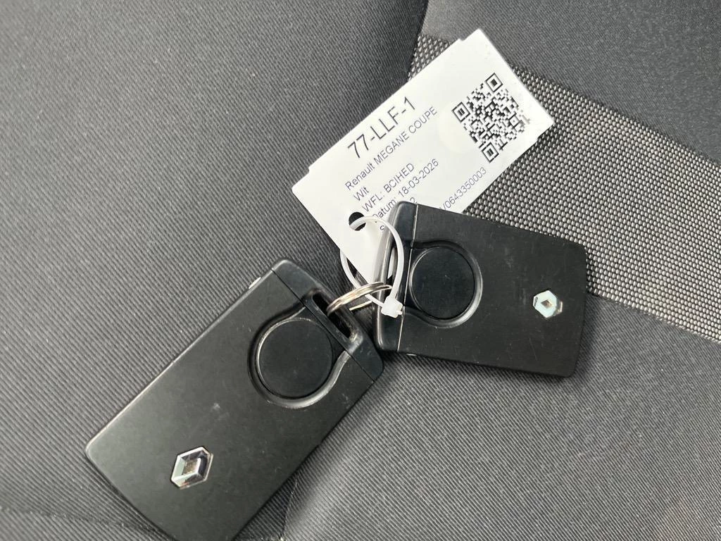 Hoofdafbeelding Renault Mégane