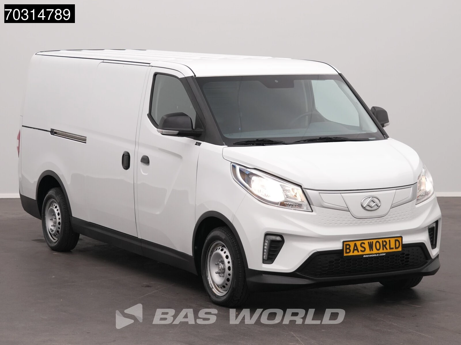 Hoofdafbeelding Maxus eDeliver3