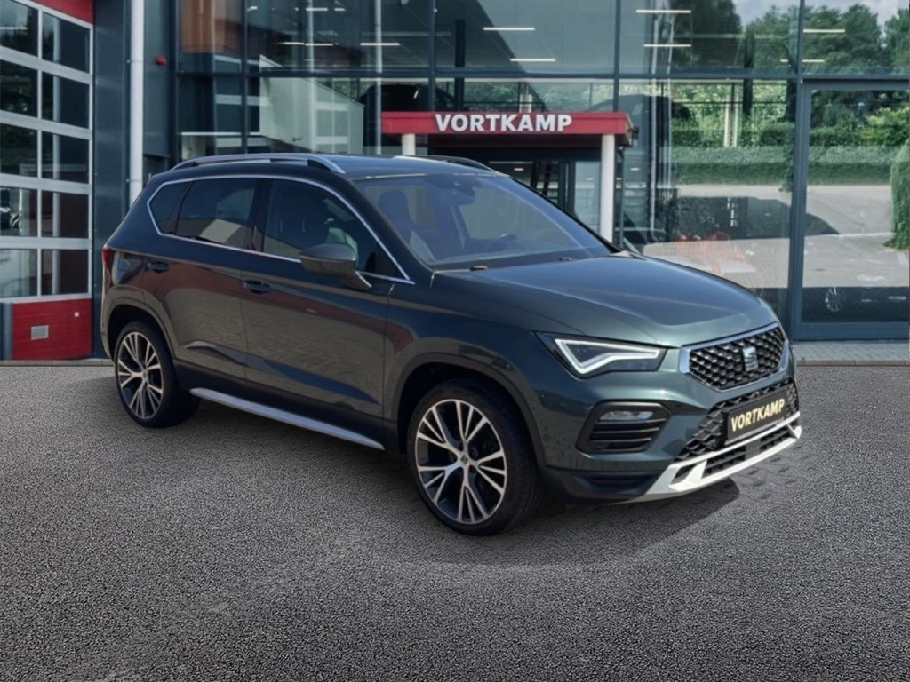 Hoofdafbeelding SEAT Ateca
