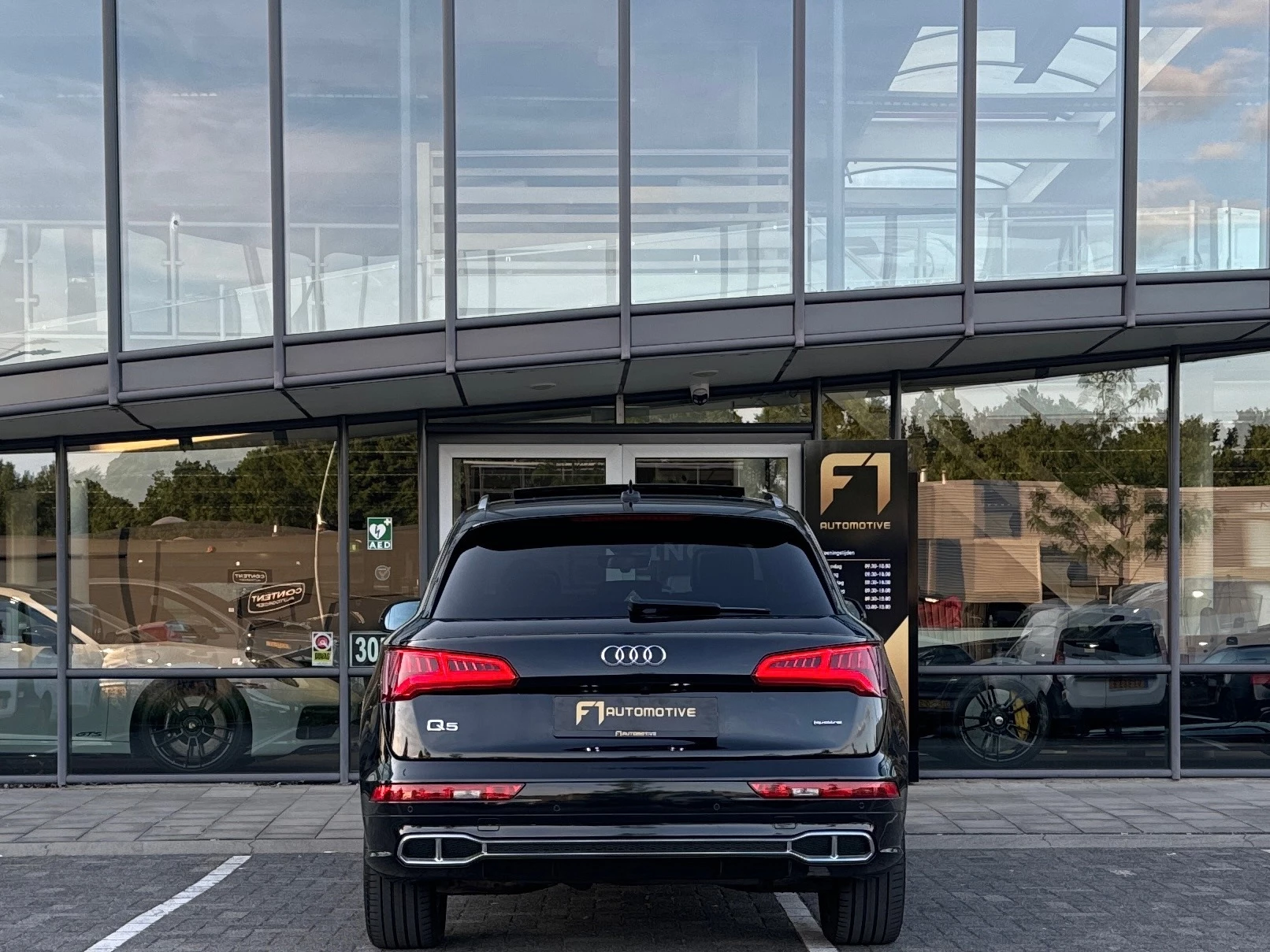 Hoofdafbeelding Audi Q5