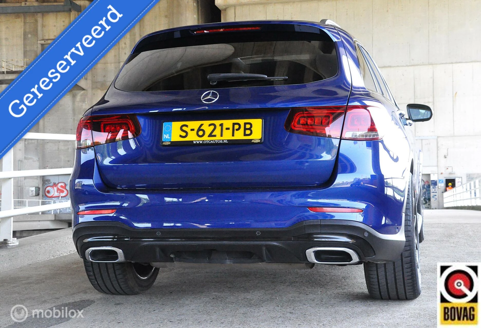 Hoofdafbeelding Mercedes-Benz GLC