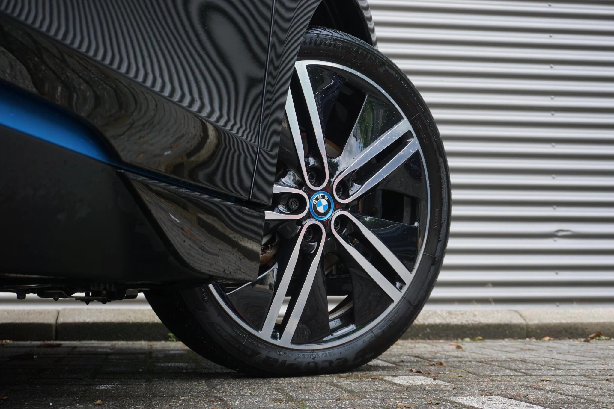 Hoofdafbeelding BMW i3