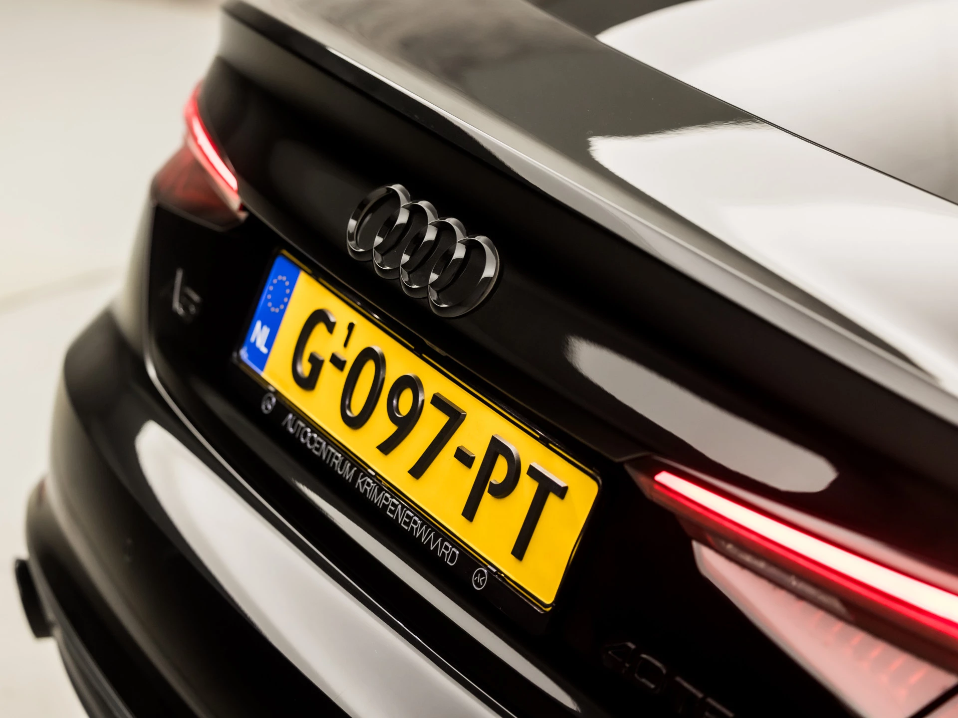 Hoofdafbeelding Audi A5