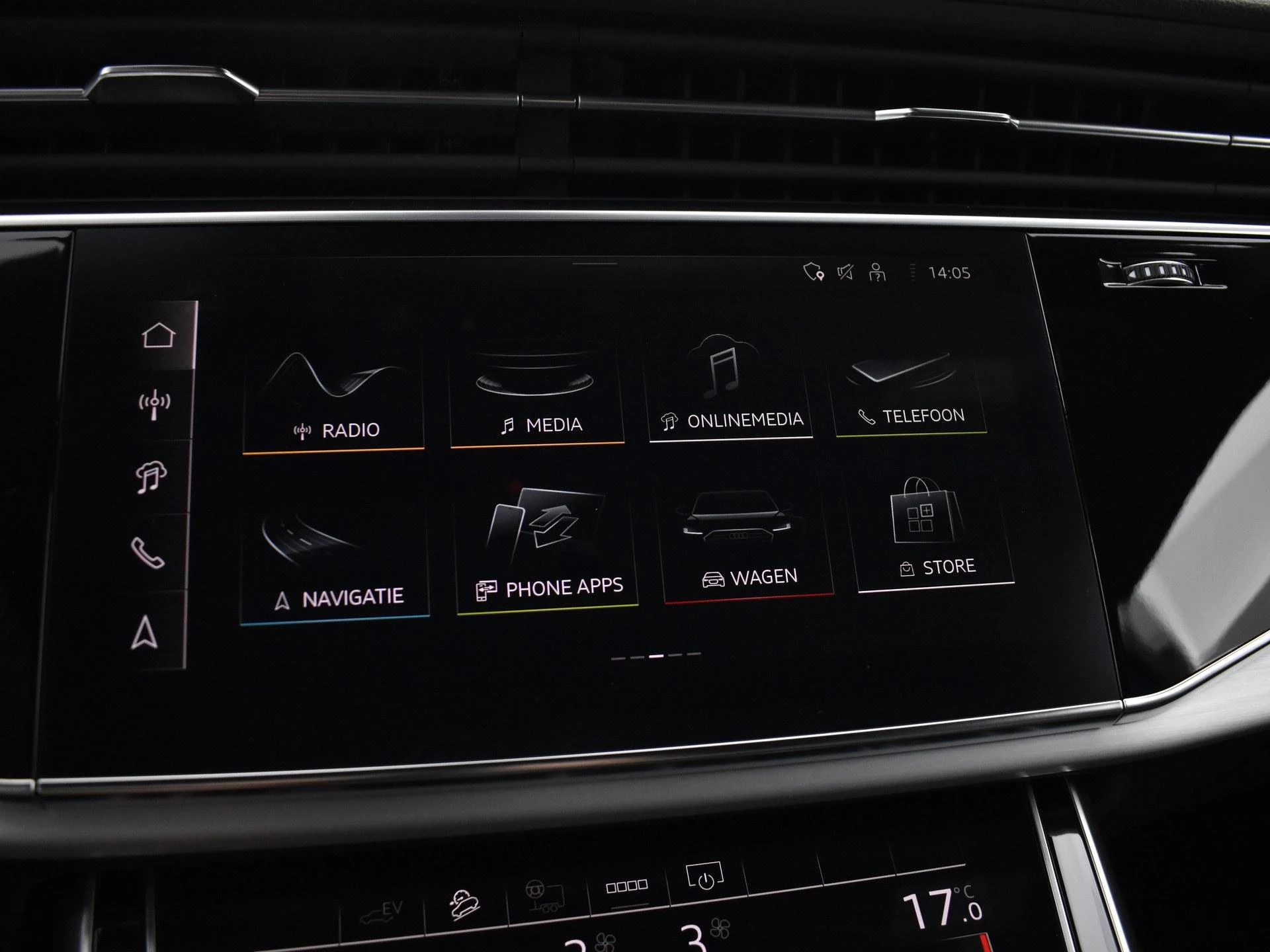 Hoofdafbeelding Audi Q7