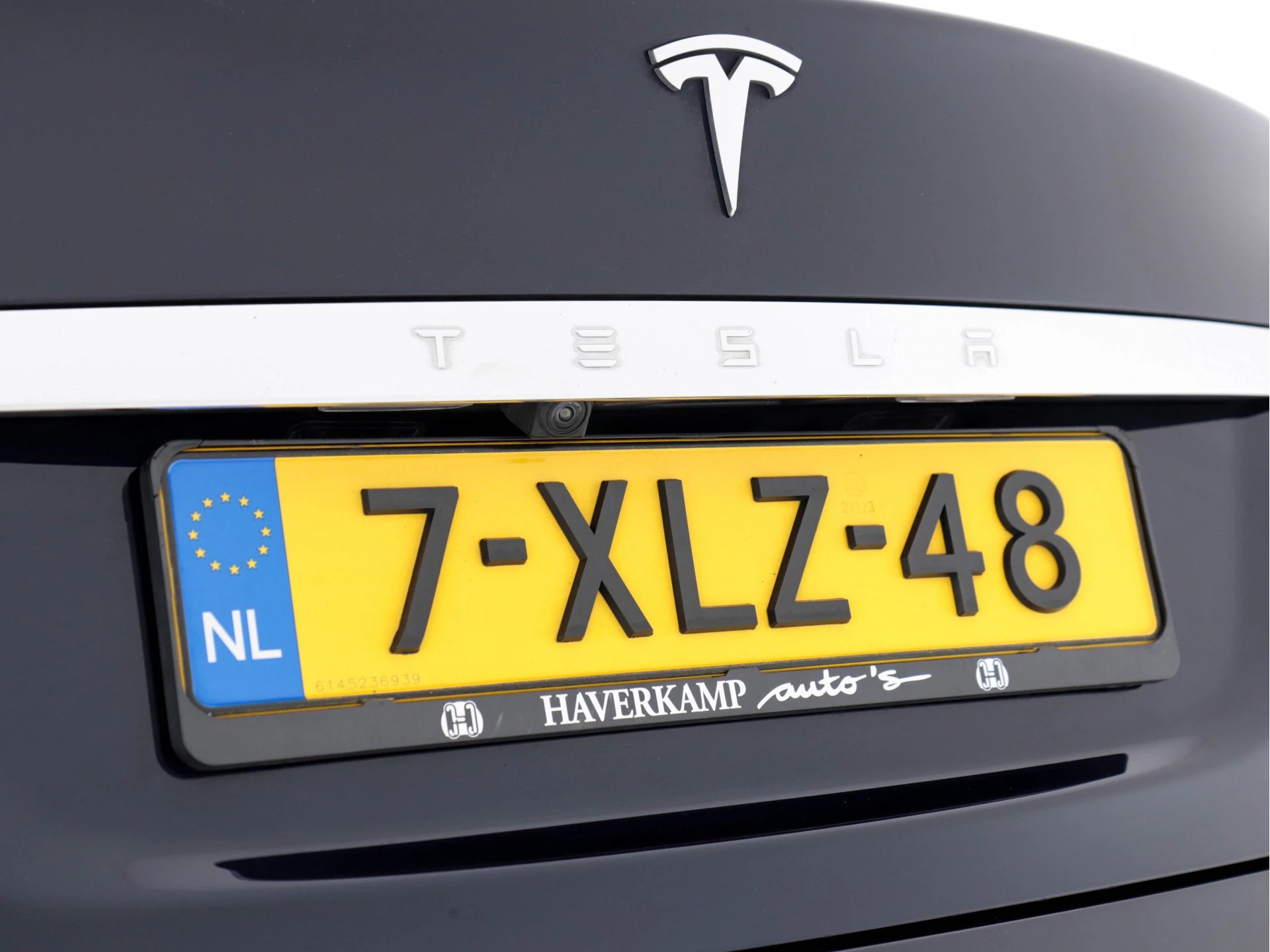 Hoofdafbeelding Tesla Model S