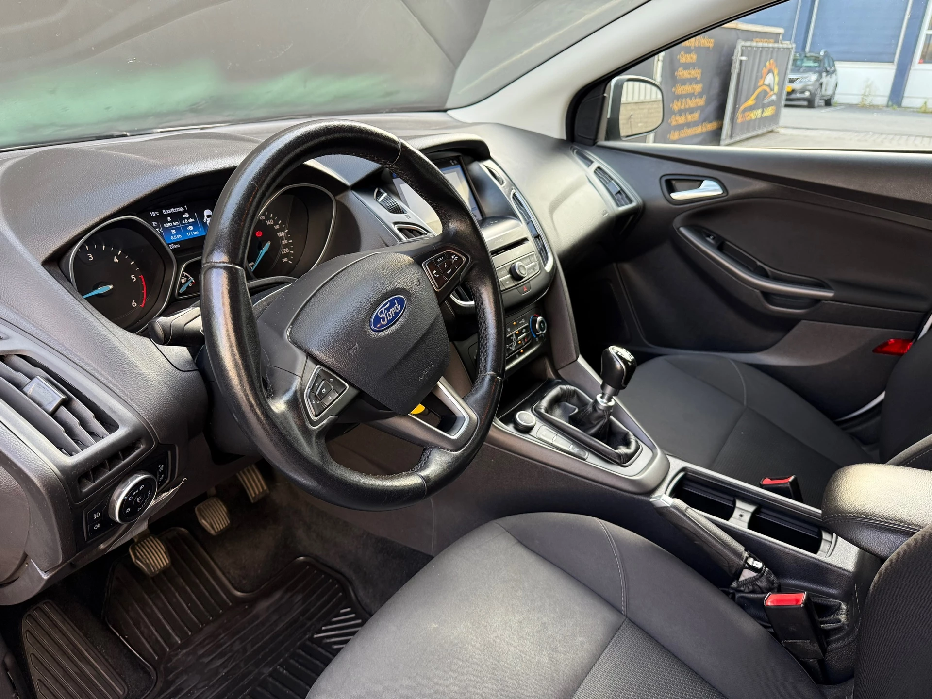Hoofdafbeelding Ford Focus